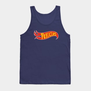 Vehicles Tank Top